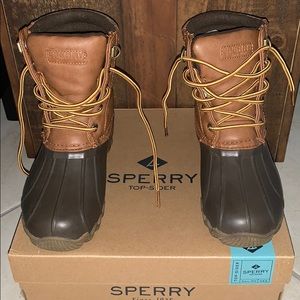 Sperry Kid’s Avenue Duck Boots